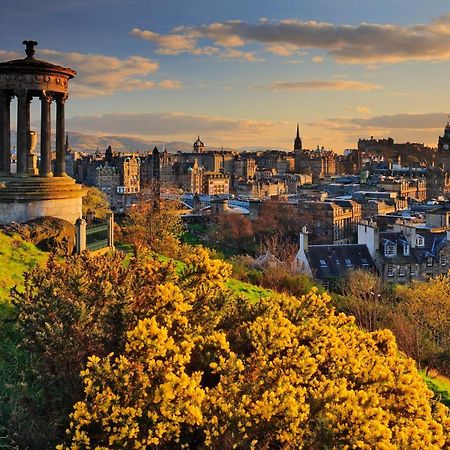 4-Bedroom Apartment Perfect For Families! Edinburgh Luaran gambar