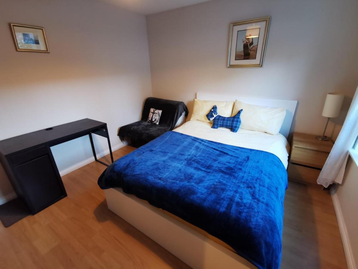 4-Bedroom Apartment Perfect For Families! Edinburgh Luaran gambar