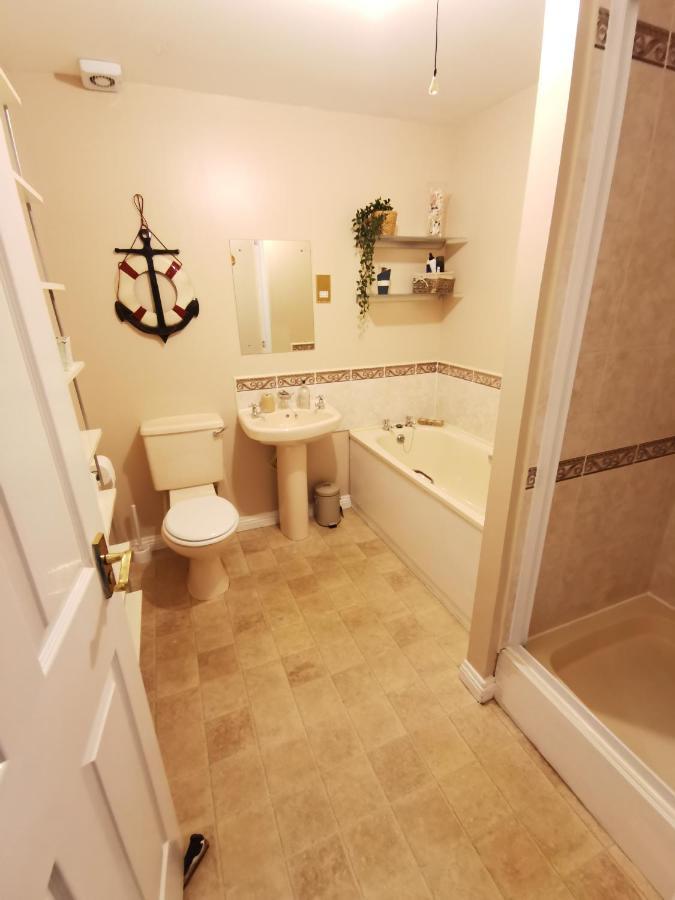 4-Bedroom Apartment Perfect For Families! Edinburgh Luaran gambar