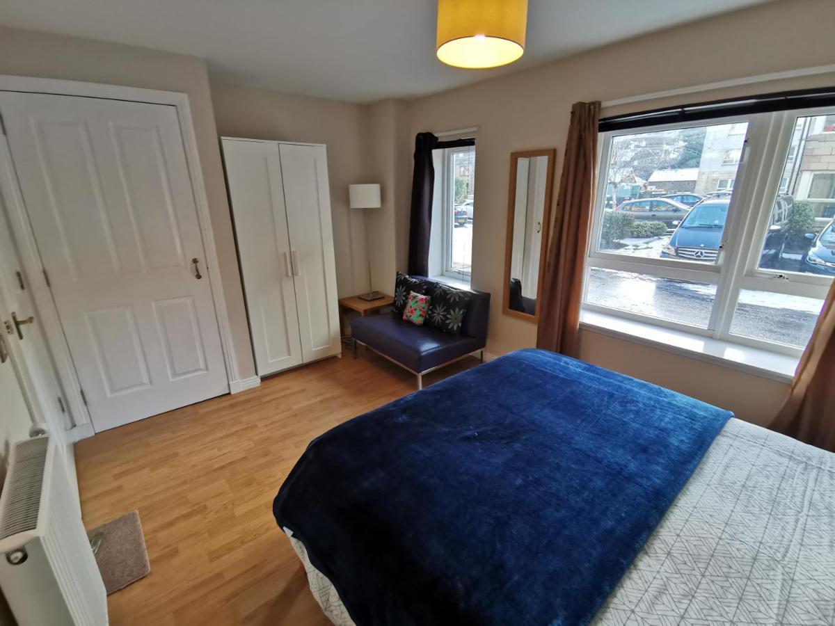 4-Bedroom Apartment Perfect For Families! Edinburgh Luaran gambar