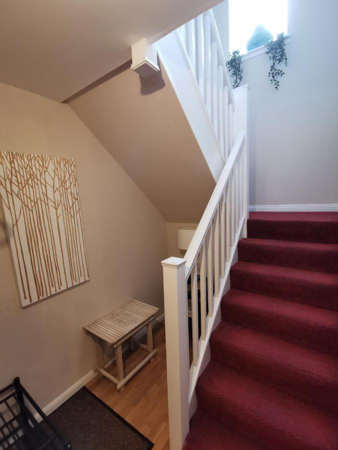 4-Bedroom Apartment Perfect For Families! Edinburgh Luaran gambar