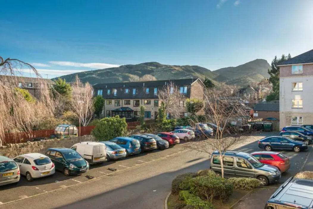 4-Bedroom Apartment Perfect For Families! Edinburgh Luaran gambar