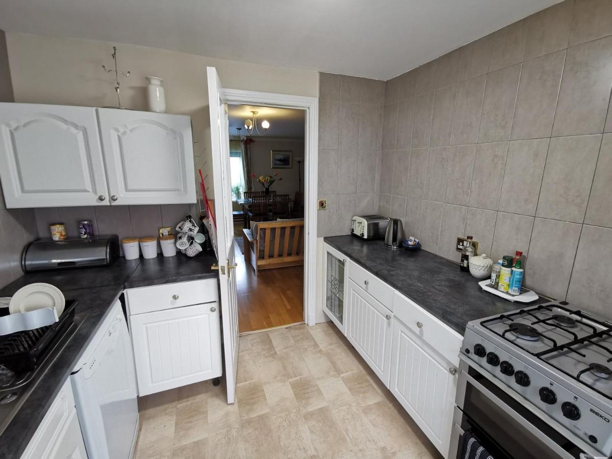 4-Bedroom Apartment Perfect For Families! Edinburgh Luaran gambar