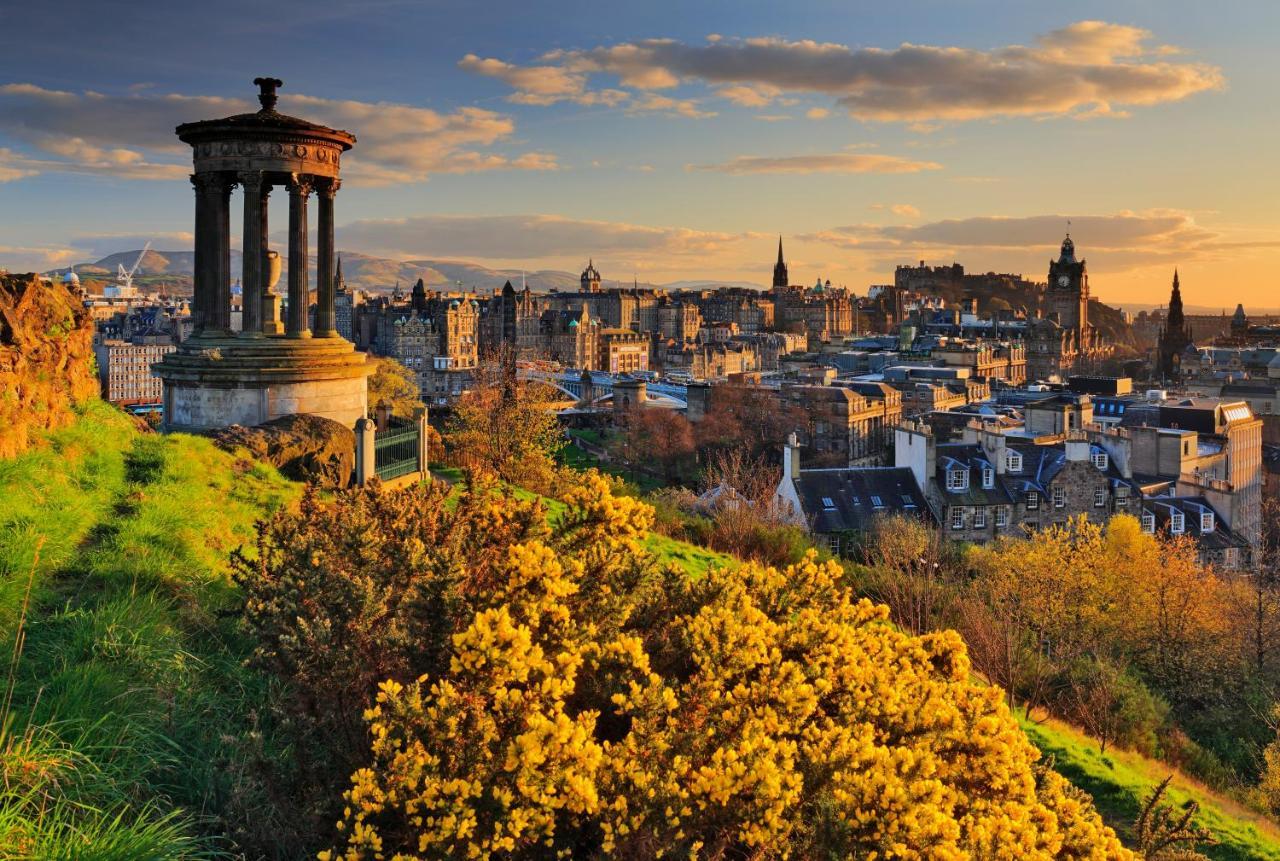 4-Bedroom Apartment Perfect For Families! Edinburgh Luaran gambar